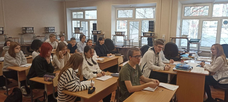 Региональный профориентационный проект "Будущий профессионал".