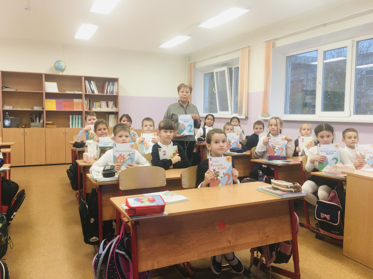 Школьные учебники беречь мы будем!.