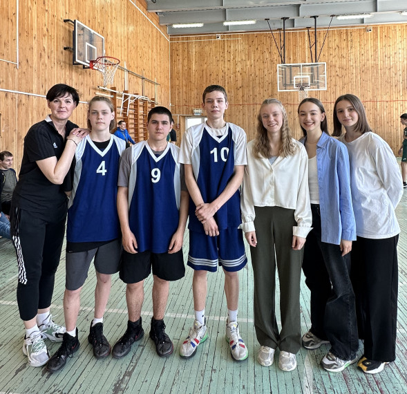 Всероссийские спортивные соревнования школьников «Президентские спортивные игры» по виду спорта «Баскетбол».