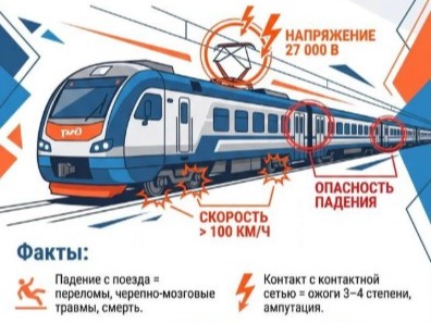 Профилактика зацепинга.